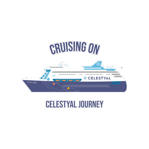 Celestyal Cruises TR Sticker