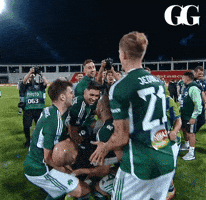 Football Win GIF