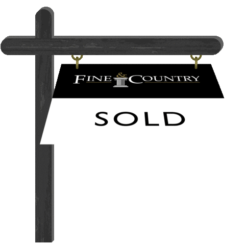 Fc Property Sticker by Fine & Country