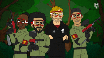 liverpool fc br the champions GIF by Bleacher Report