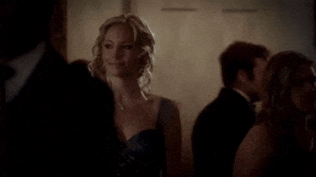 The Vampire Diaries Klaus Mikaelson GIF