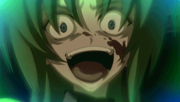 Higurashi No Naku Koro Ni Shit Happens GIF