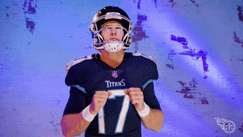 Celebrate Ryan Tannehill GIF by Tennessee Titans