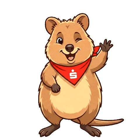 Weltspartag Sticker by Sparkasse