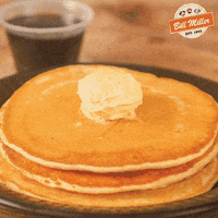 Pancakes GIF by Bill Miller Bar-B-Q