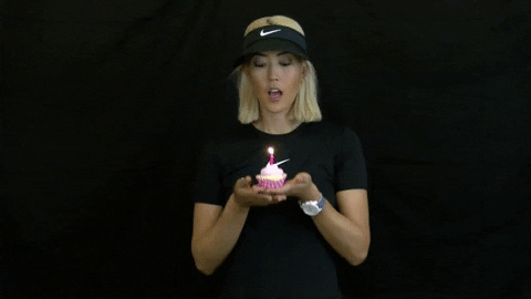 Michelle Wie GIFs - Get the best GIF on GIPHY