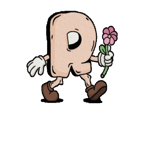 Flower Spring Sticker