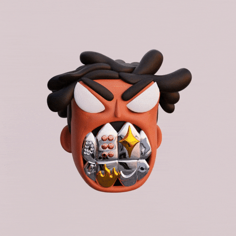 Mad Art GIF