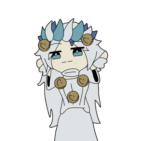 Dance Chibi Sticker by Keith Garces