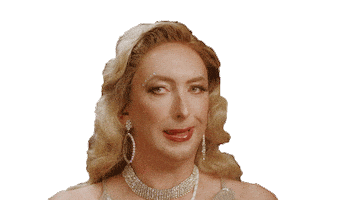 Fabiola Sticker by Freshtorge