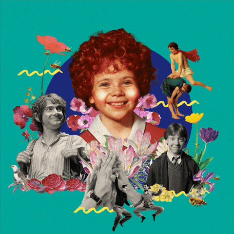 Art Annie GIF by Paint the World