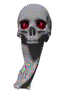 Pirate Skull Crossbones Animated Badass Sticker - Pirate Skull Crossbones  Animated Badass - Discover & Share GIFs
