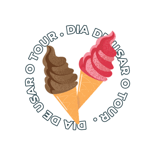 Icecream Tour Sticker by O Que Fazer Curitiba