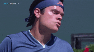 indian wells kiss GIF by Tennis TV