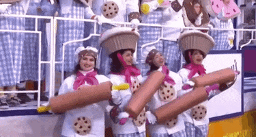 Macys Parade Bakers GIF by The 96th Macy’s Thanksgiving Day Parade