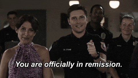 Remission GIF by 9-1-1: Lone Star