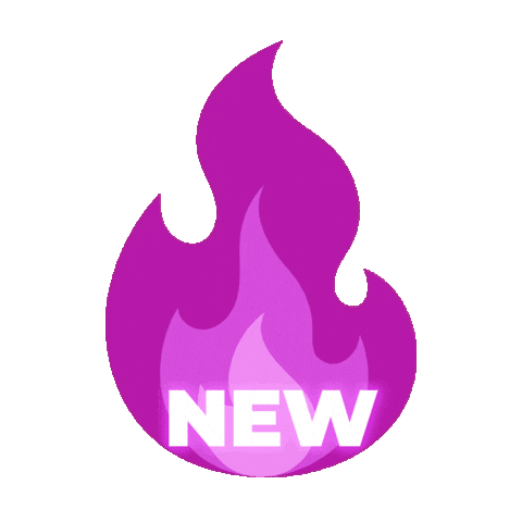 Fire Store Sticker by Silver Screen