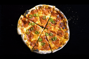 Food Pizza GIF by Lesaffre MECA