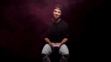 jake miller kiss GIF by Fuse