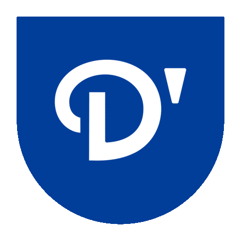 D'Origem Distribuidora Sticker