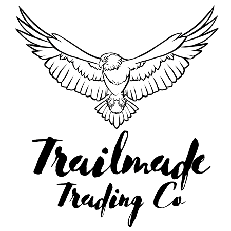 Trailmade Trading Co. Sticker