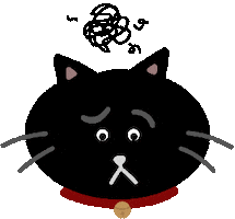 Cat Sticker