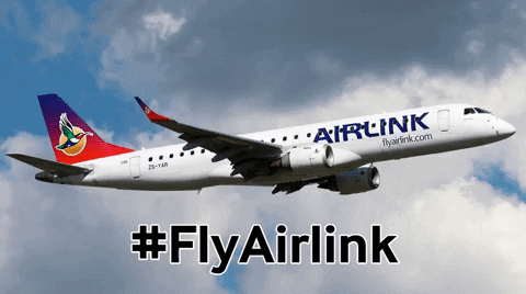 Fly Flying GIF by Airlink - Find & Share on GIPHY