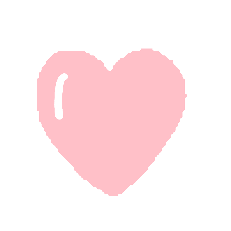 Heart Love Sticker by evigeo