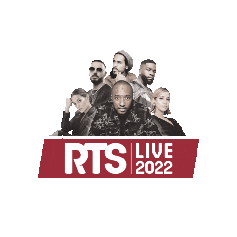 Rts Live Sticker by rtslaradiodusud
