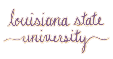 Lsu Sticker