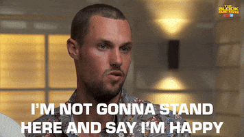 Angry GIF by The Block