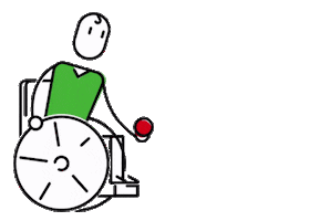 Boccia Love Sticker by ÖBSV