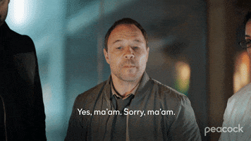 Stephen Graham Yes GIF by PeacockTV