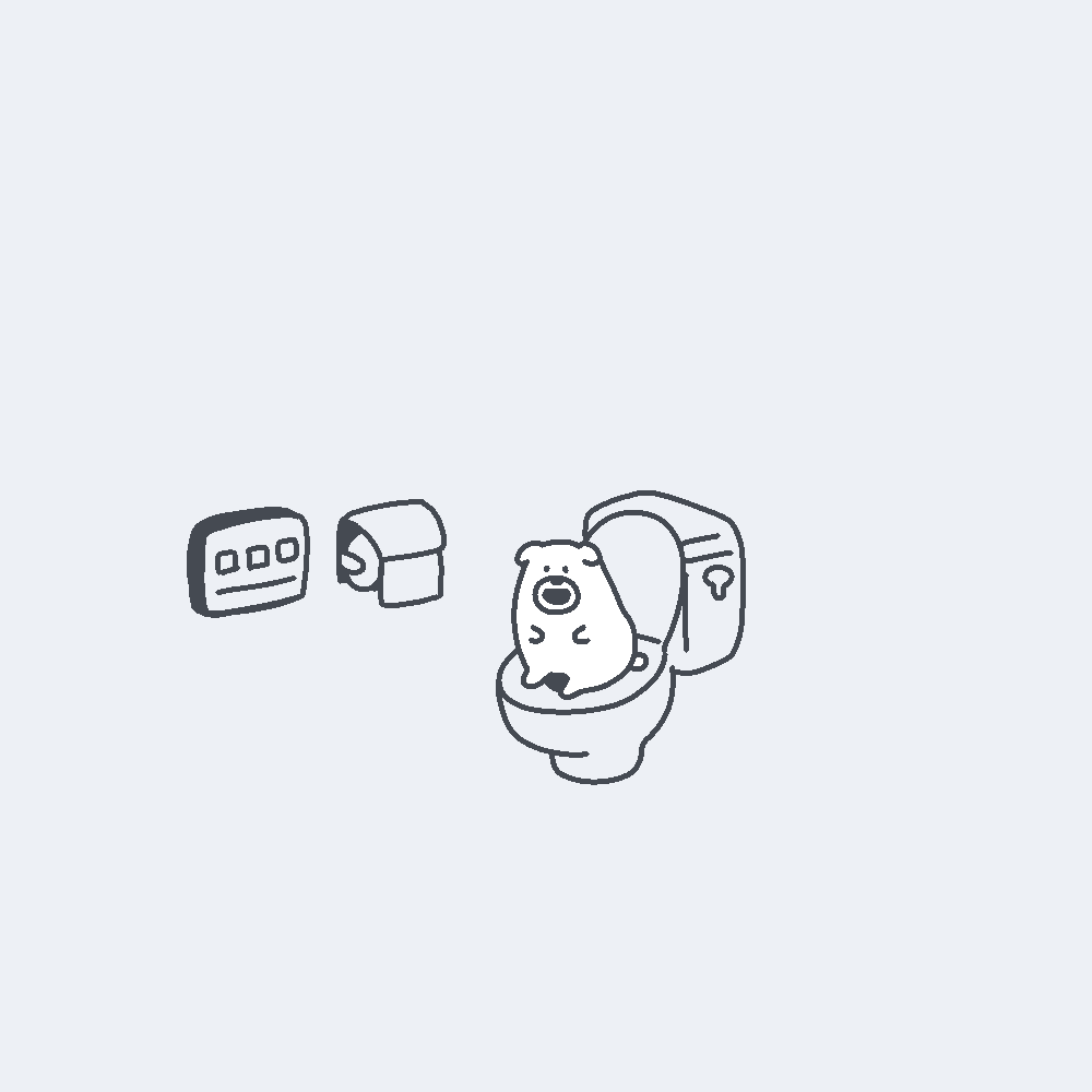 Dog On Toilet GIFs Find & Share on GIPHY