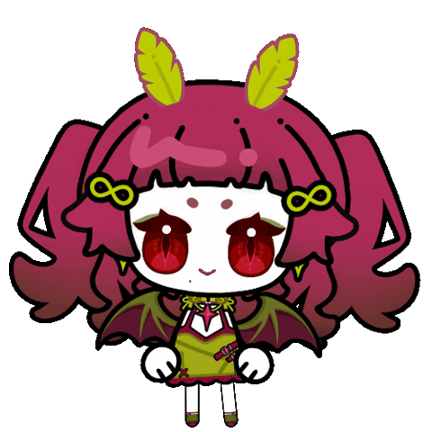 Cartoon Sticker