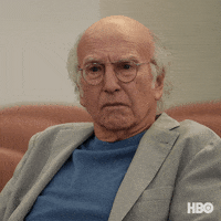Disgusted Season 11 GIF by Curb Your Enthusiasm