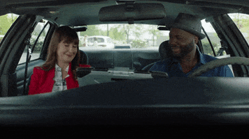 best friends laughing GIF by Hallmark Movies & Mysteries