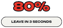 Data Attention Sticker by GetViralHook