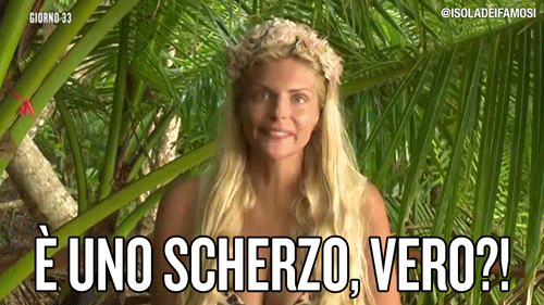 Isola 15: l’opinione di Chia sulla diciannovesima puntata