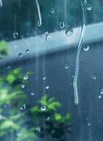Rain Anime Aesthetic Gif By Animatr Find Share On Giphy Sunsets, small town, i'm out of time. rain anime aesthetic gif by animatr