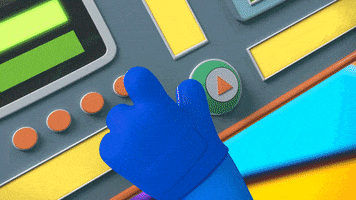 work yes GIF by Go Jetters