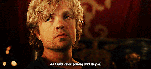 Tyrion Lannister GIF
