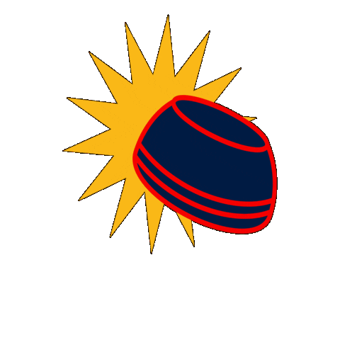 Tejo La Embajada Sticker