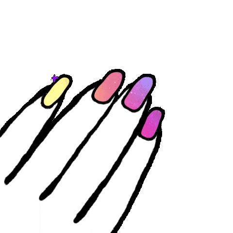 Twinkle Twinkle Hand Sticker