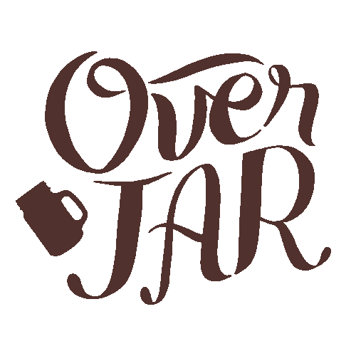 OverJar Sticker