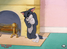 Tom And Jerry Pain GIF by Boomerang Official