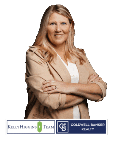 Sticker by Kelly Higgins Team