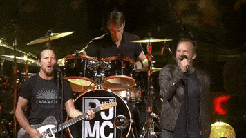 tour driven to tears GIF by Pearl Jam