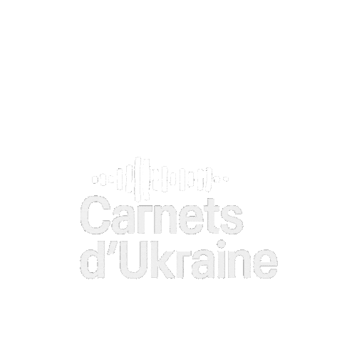Ukraine Carnets Sticker