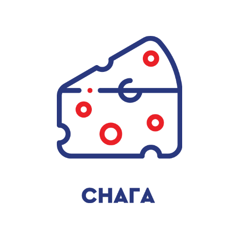 Cheese Sticker by Stvarano u Srbiji